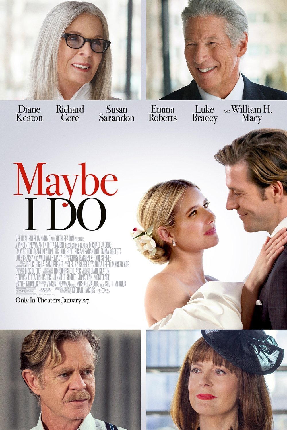 Poster of the movie Maybe I Do