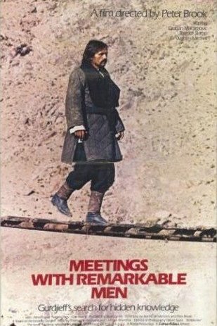 Poster of the movie Meetings with Remarkable Men