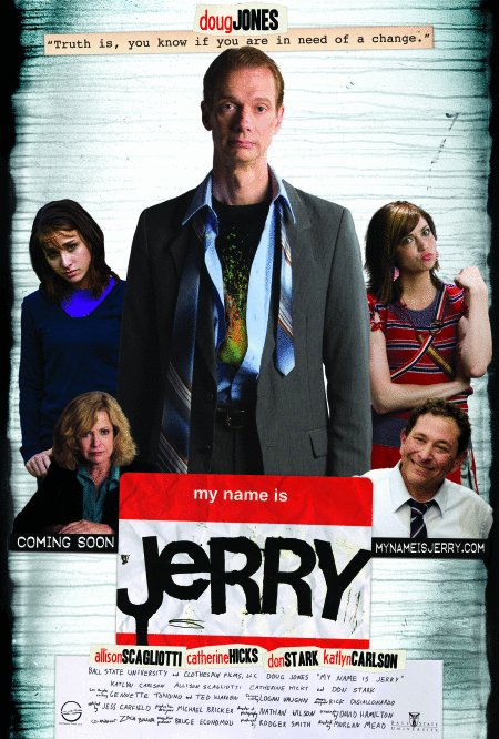Poster of the movie My Name Is Jerry