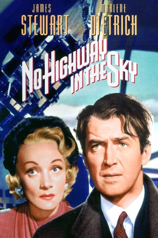 Poster of the movie No Highway