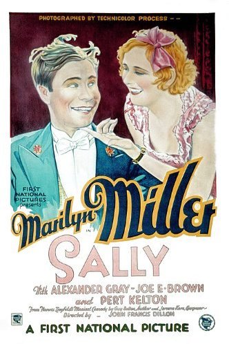 Poster of the movie Sally