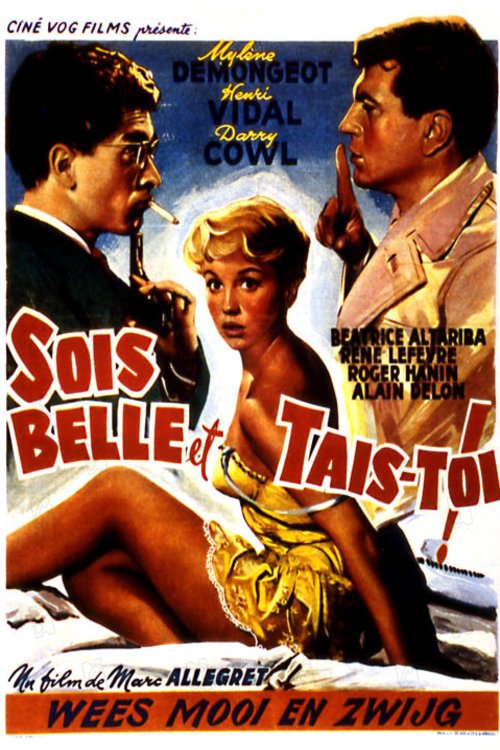 Poster of the movie Sois belle et tais-toi