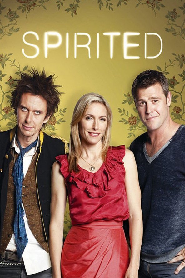 Poster of the movie Spirited
