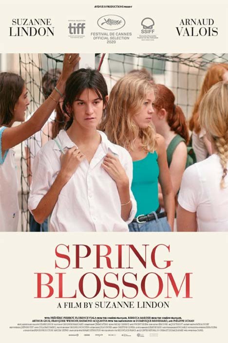 Poster of the movie Spring Blossom
