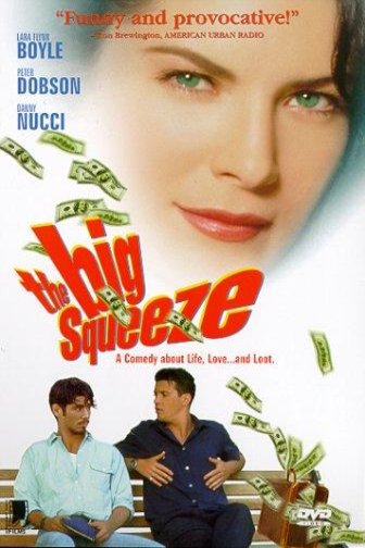 Poster of the movie The Big Squeeze