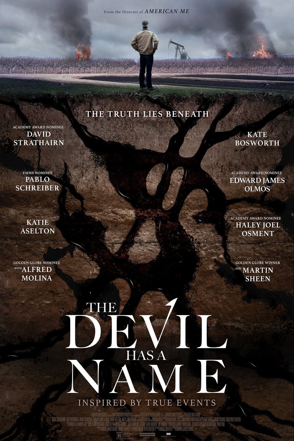 Poster of the movie The Devil Has a Name