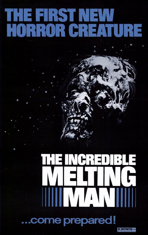 Poster of the movie The Incredible Melting Man