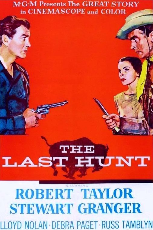 Poster of the movie The Last Hunt