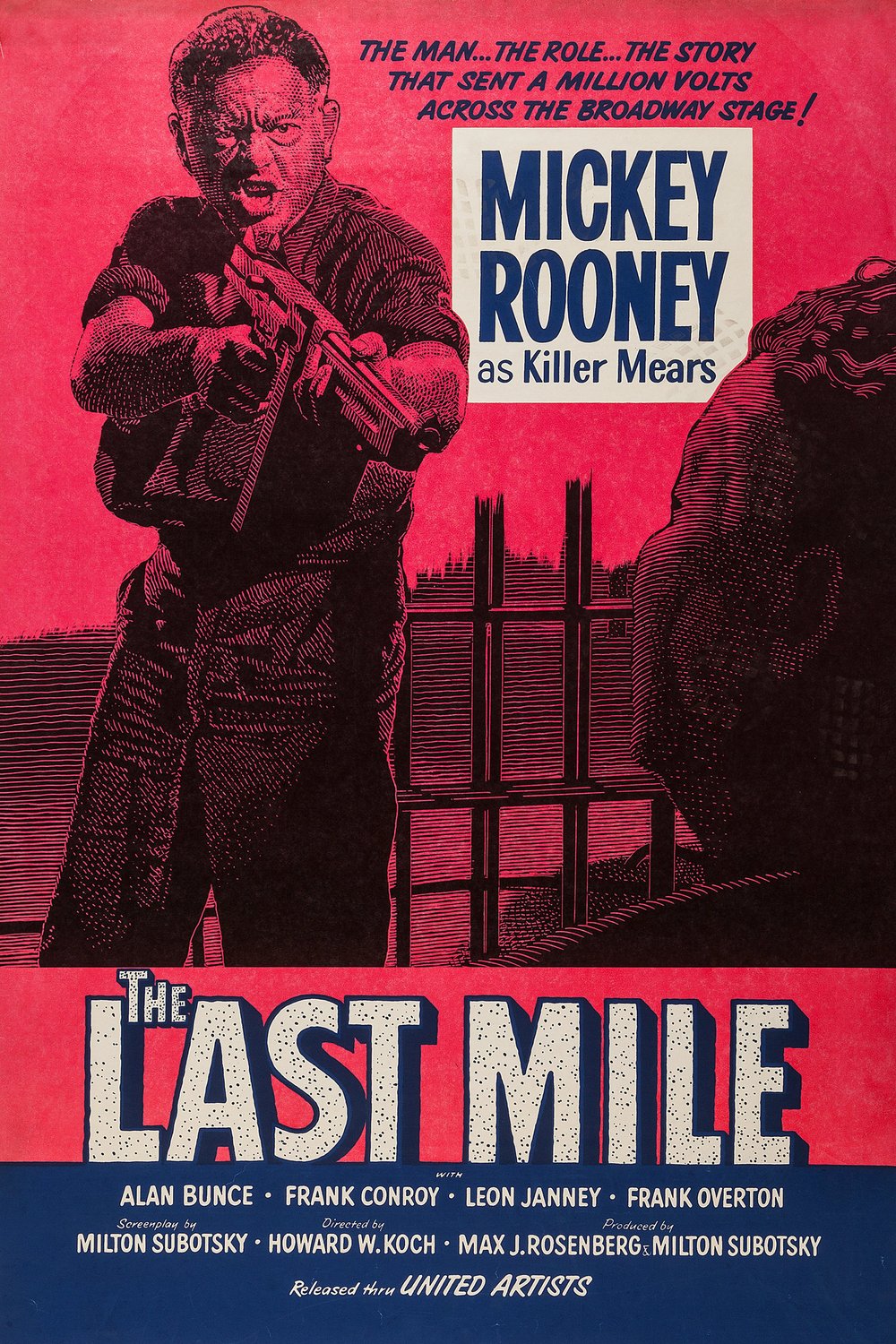 Poster of the movie The Last Mile