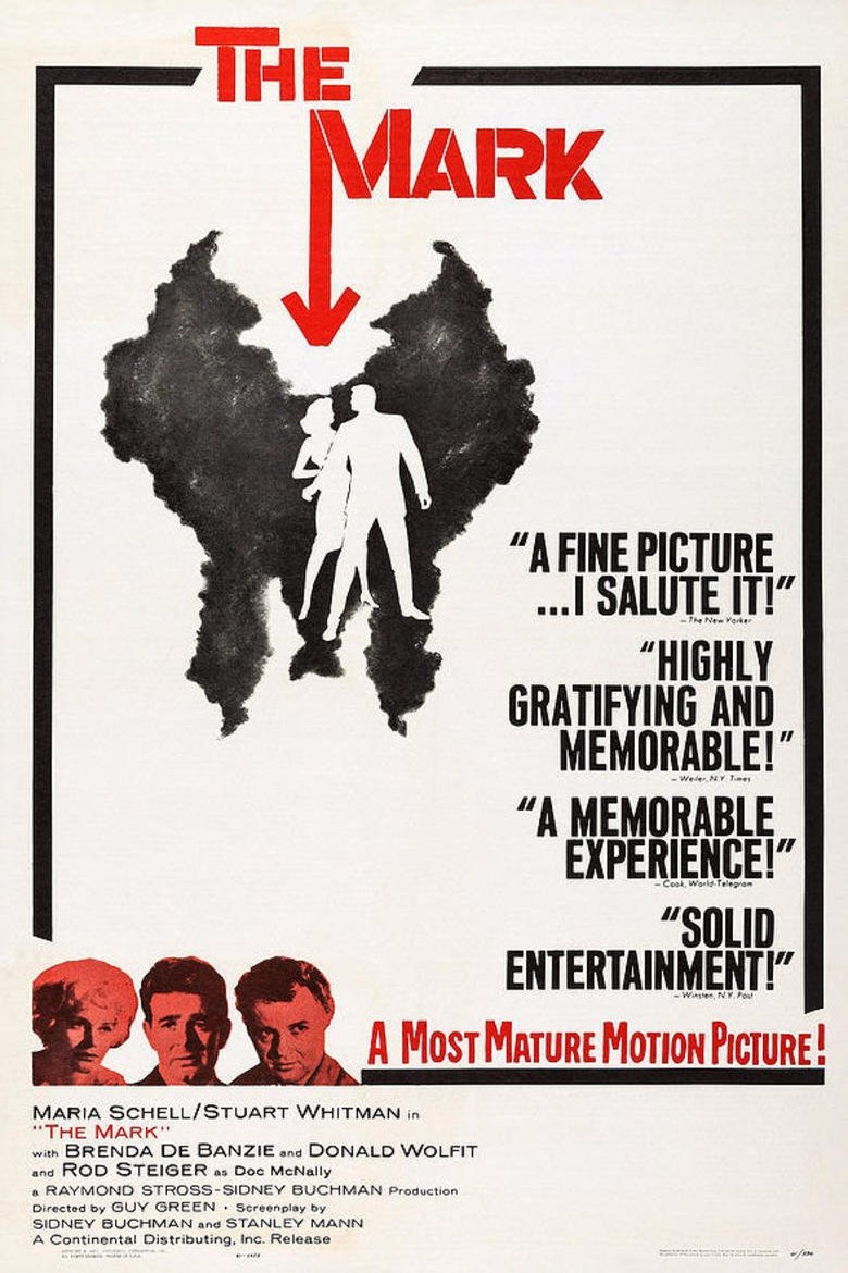 Poster of the movie The Mark