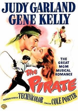 Poster of the movie The Pirate