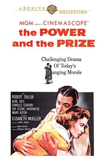 Poster of the movie The Power and the Prize