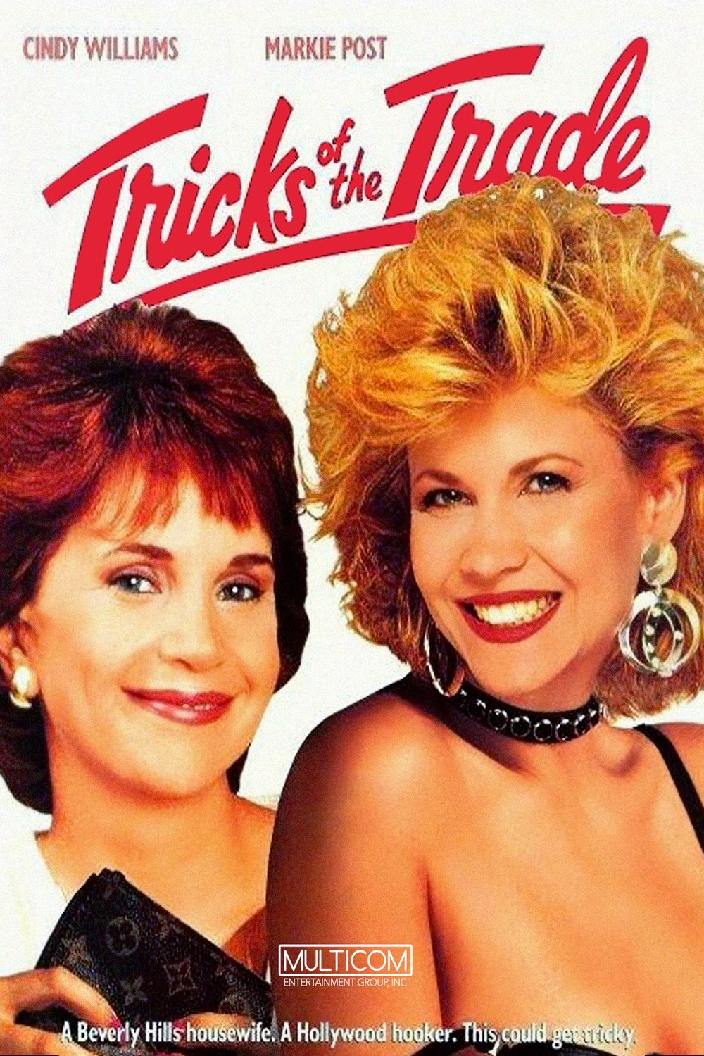 Poster of the movie Tricks of the Trade