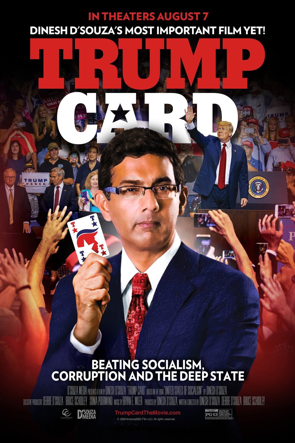 Poster of the movie Trump Card