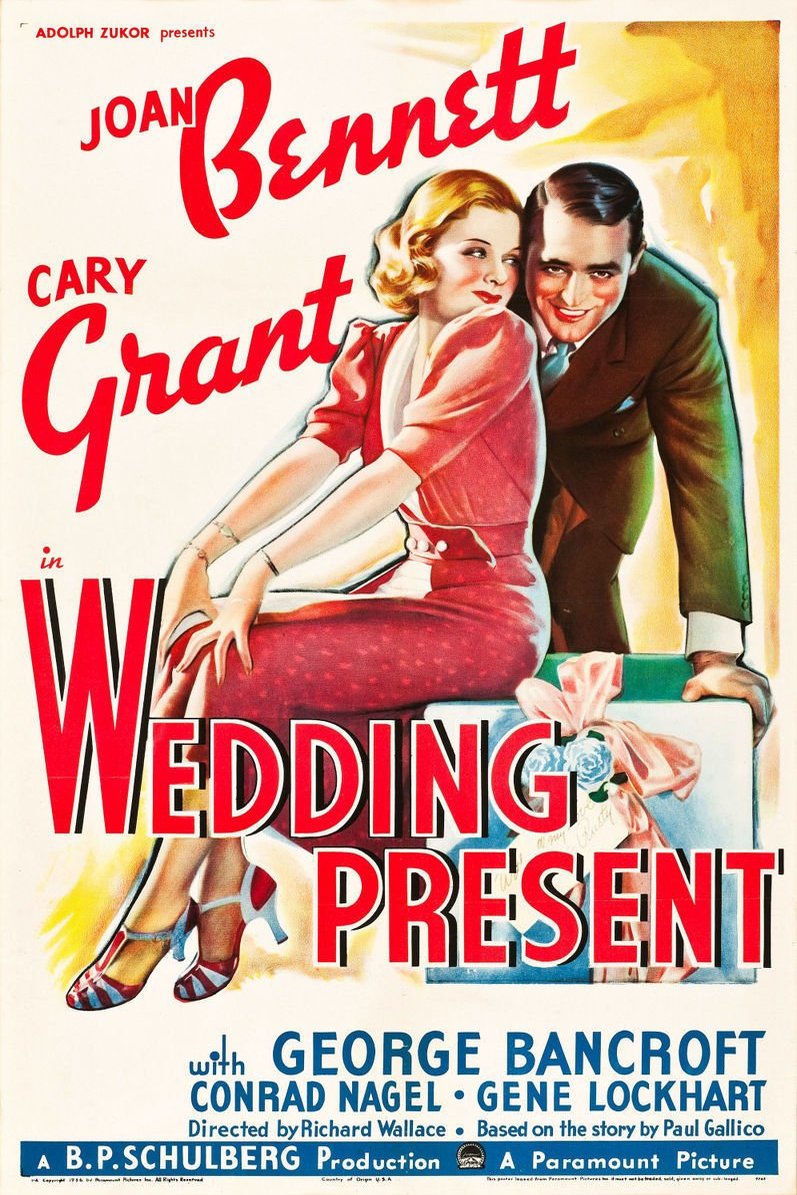 Poster of the movie Wedding Present