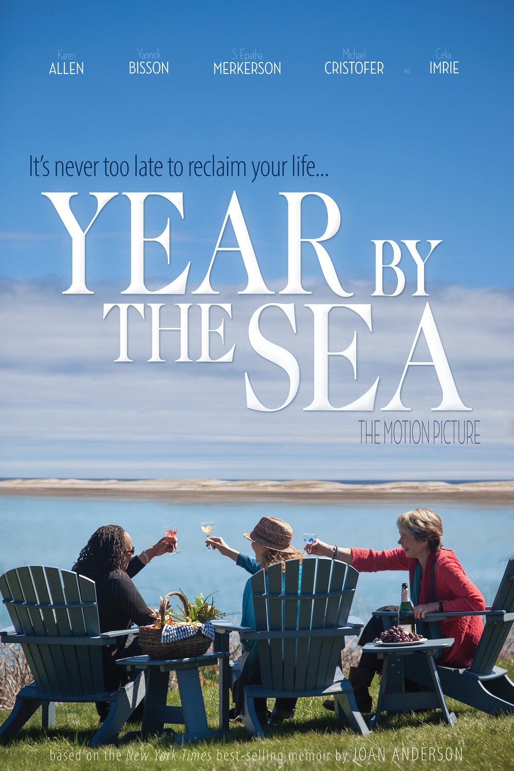 Poster of the movie Year by the Sea