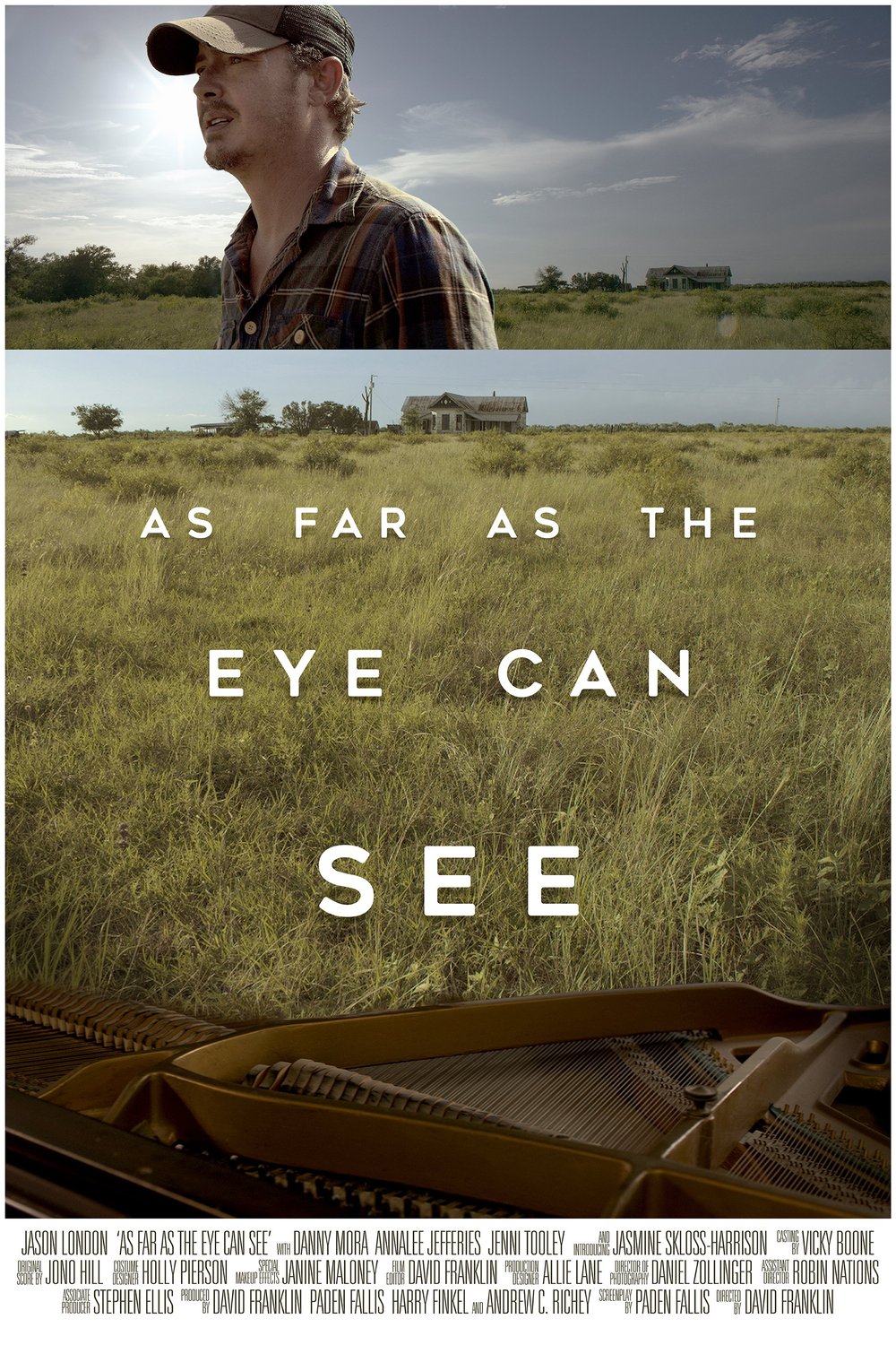 Poster of the movie As Far as the Eye Can See