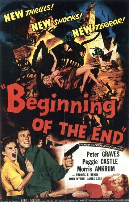 Poster of the movie Beginning of the End