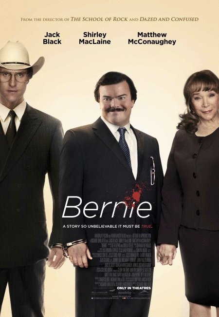 Poster of the movie Bernie
