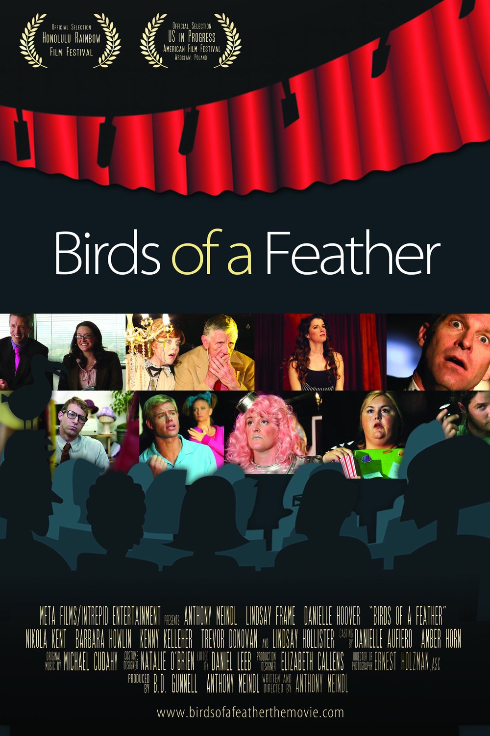Poster of the movie Birds of a Feather