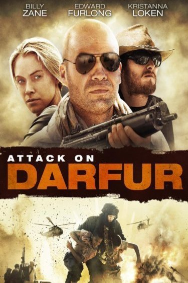 Poster of the movie Darfur