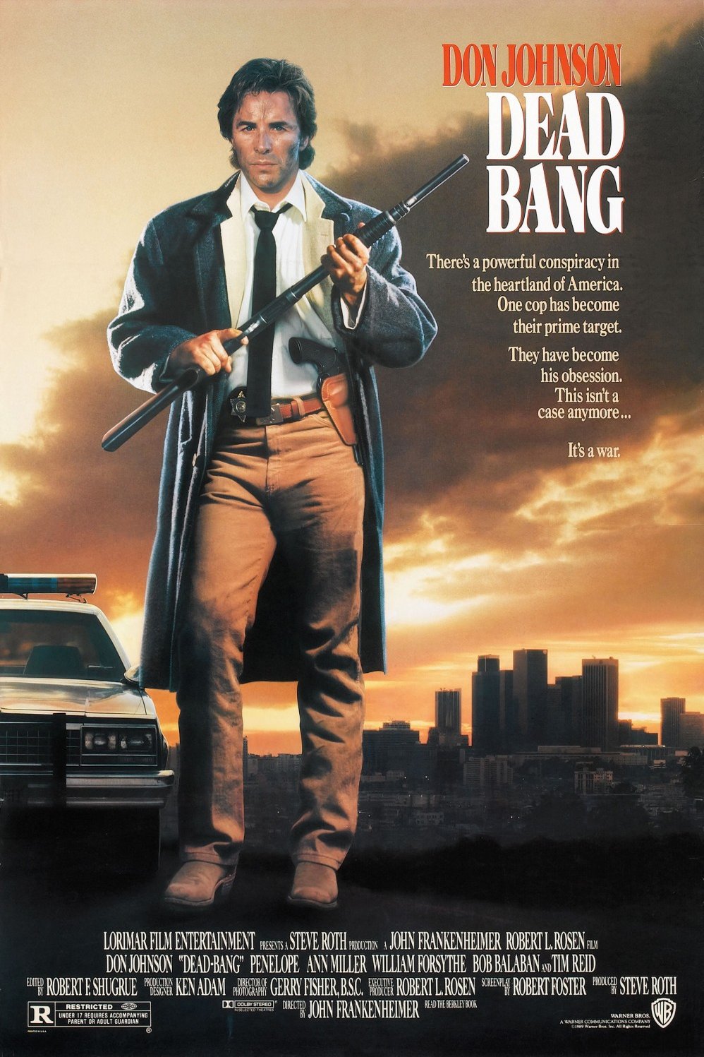 Poster of the movie Dead Bang