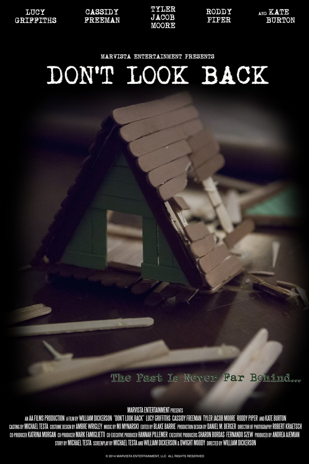 Poster of the movie Don't Look Back