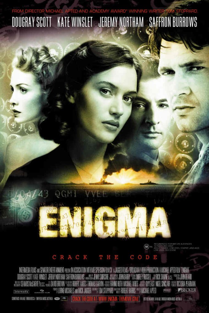 Poster of the movie Enigma
