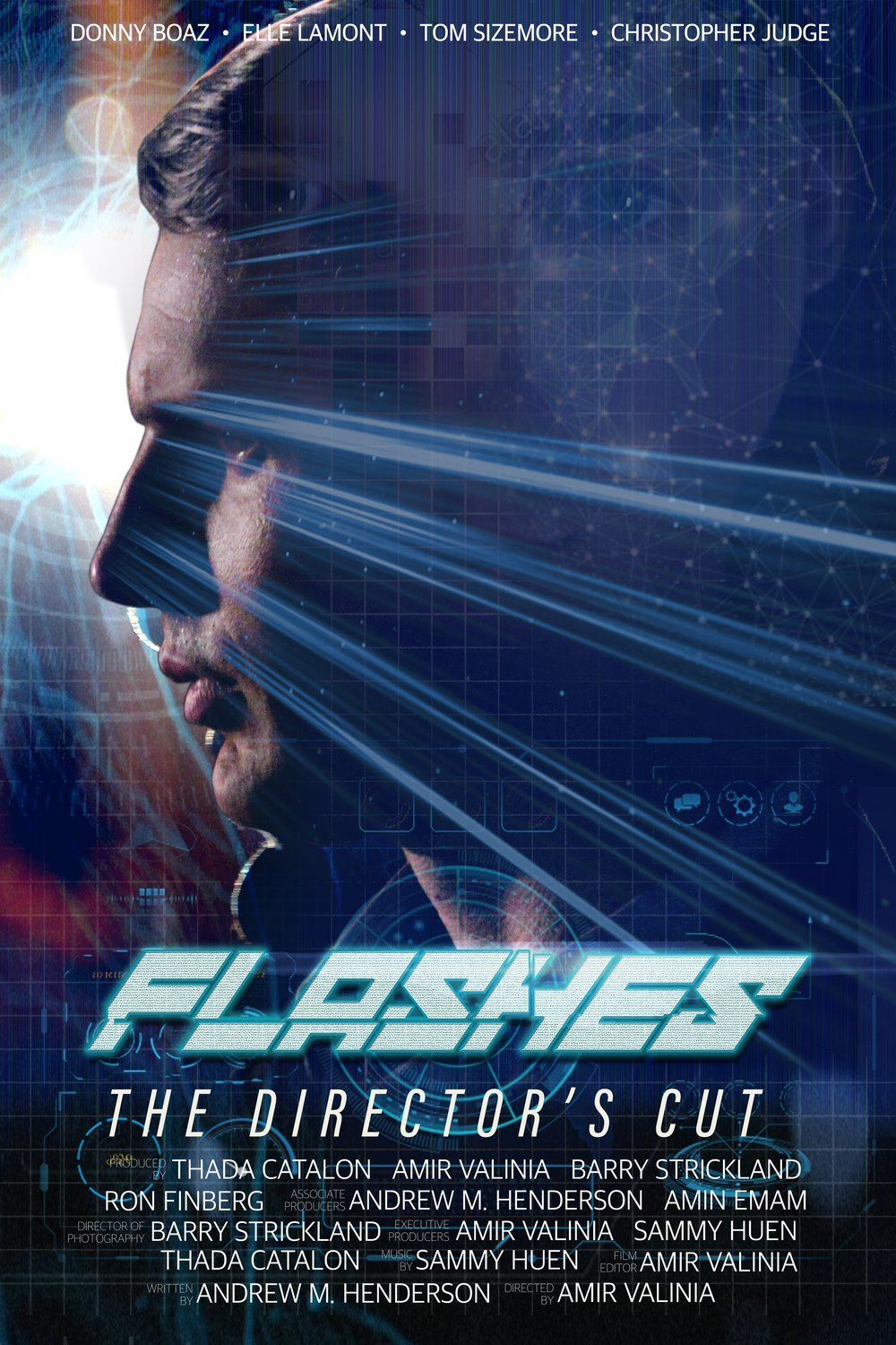 Poster of the movie Flashes