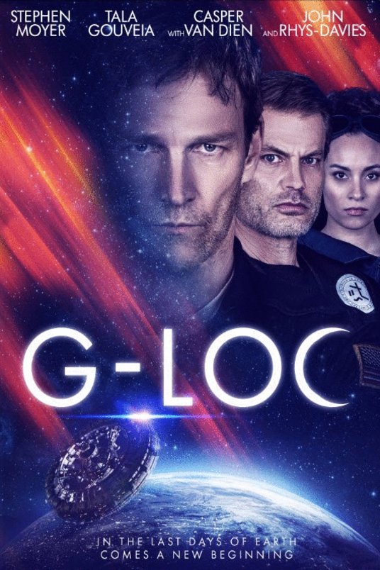 Poster of the movie G-Loc