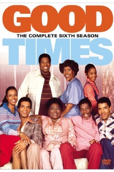 Poster of the movie Good Times
