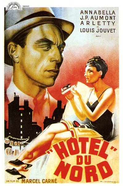 Poster of the movie Hôtel du Nord