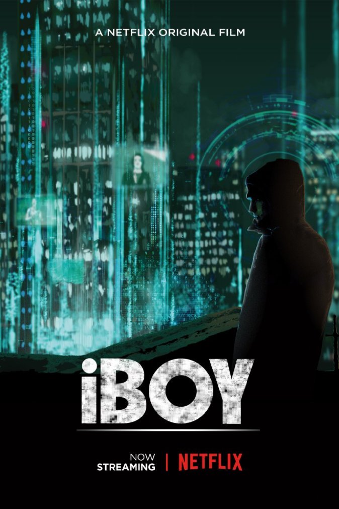 Poster of the movie iBoy