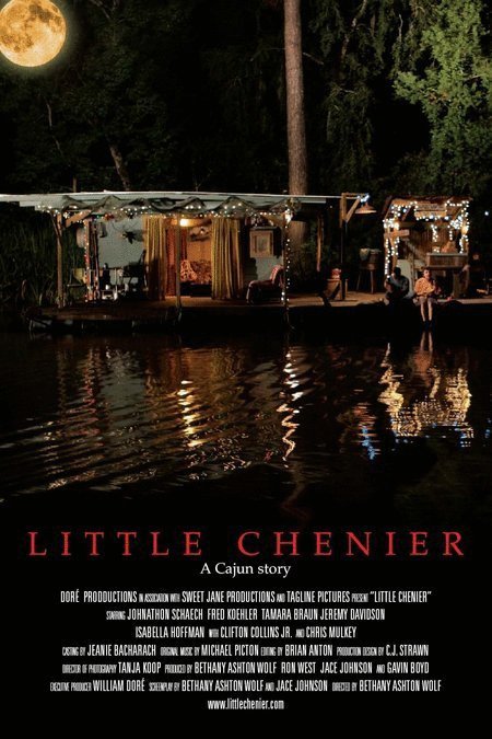 Poster of the movie Little Chenier