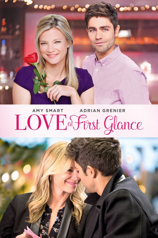 Poster of the movie Love at First Glance