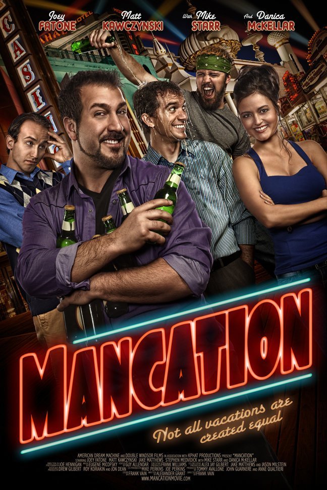 Poster of the movie Mancation