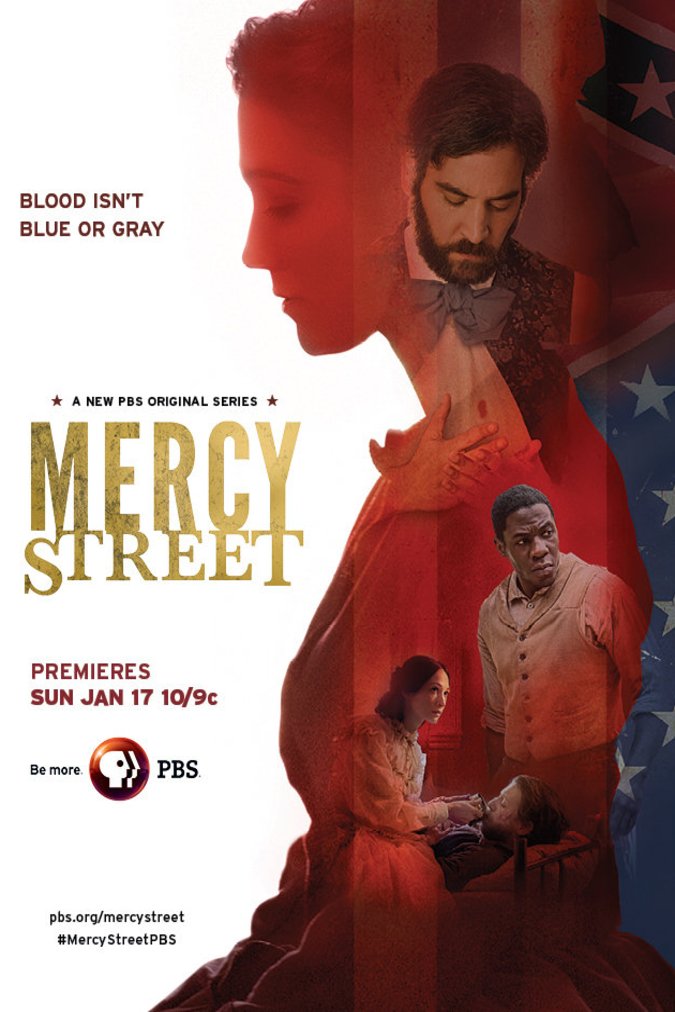 Poster of the movie Mercy Street