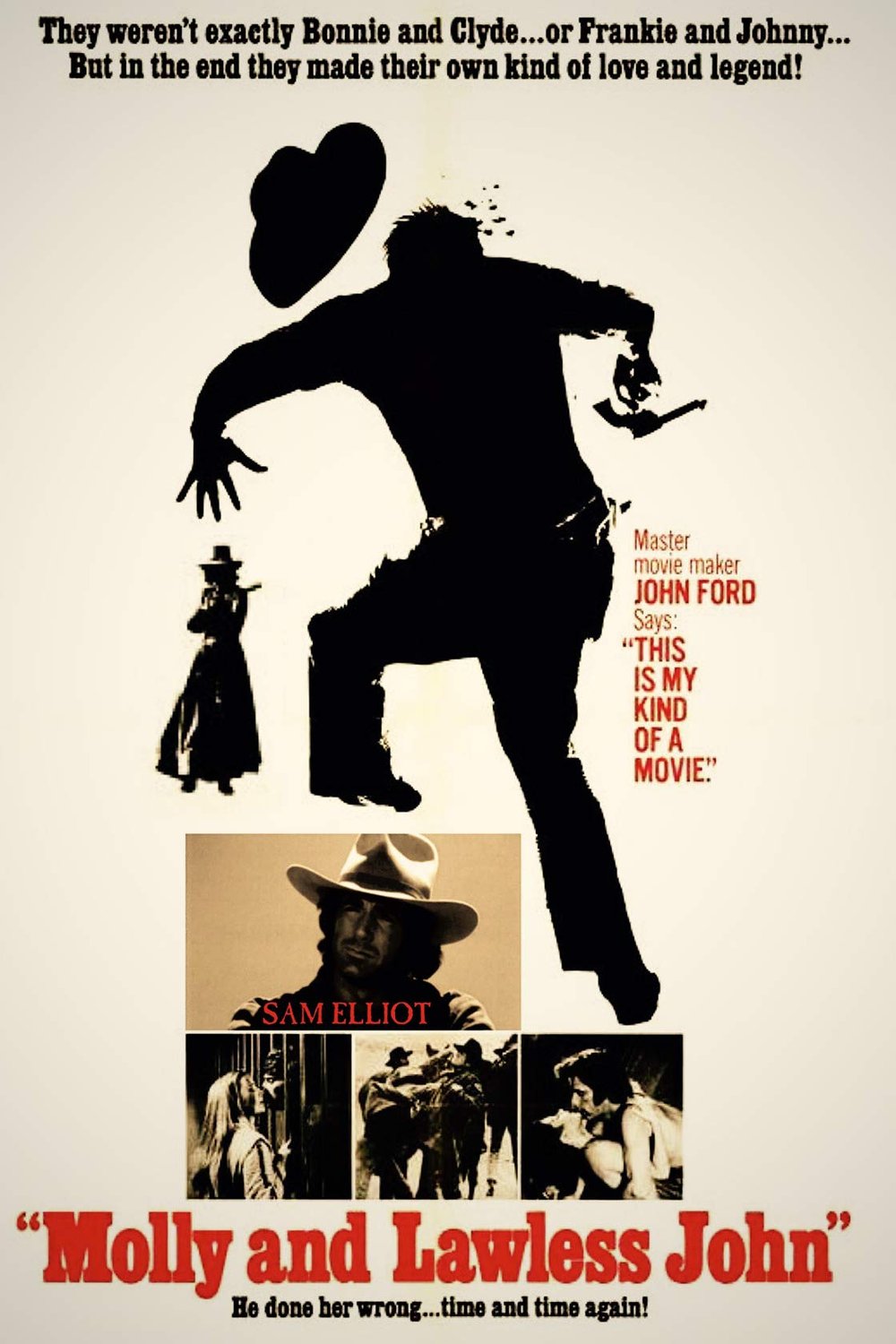Poster of the movie Molly and Lawless John