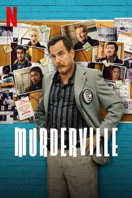 Poster of the movie Murderville