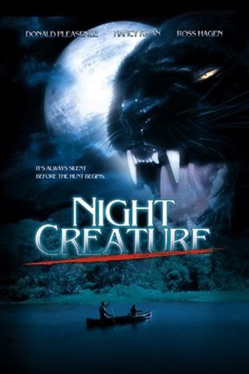 Poster of the movie Night Creature