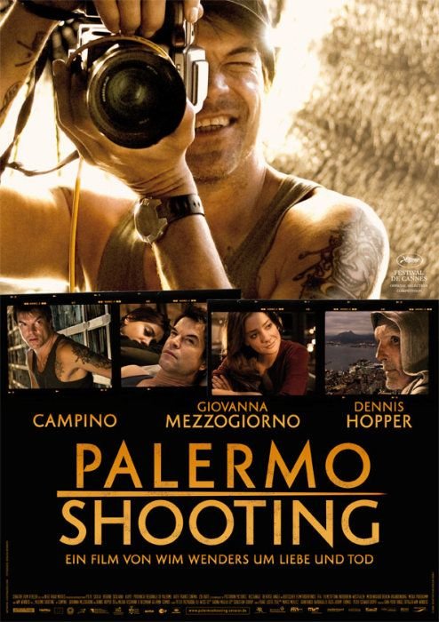 Poster of the movie Palermo Shooting
