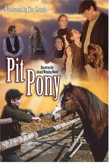 Poster of the movie Pit Pony