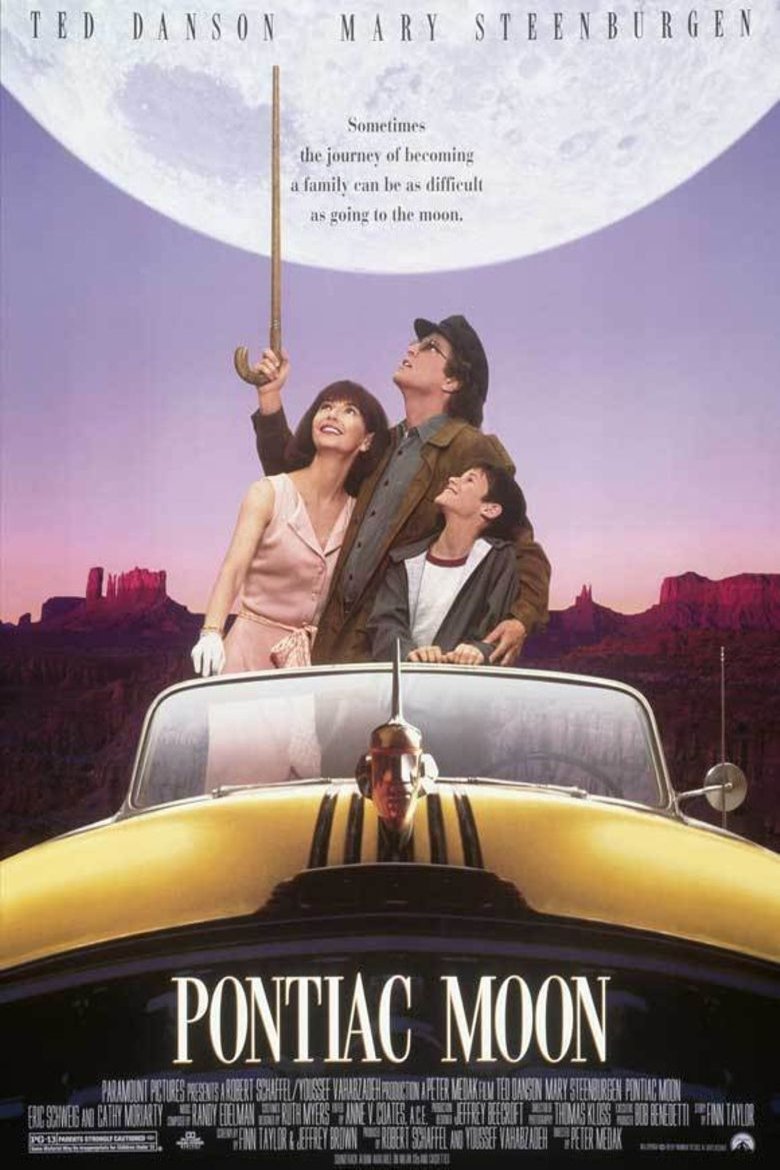 Poster of the movie Pontiac Moon