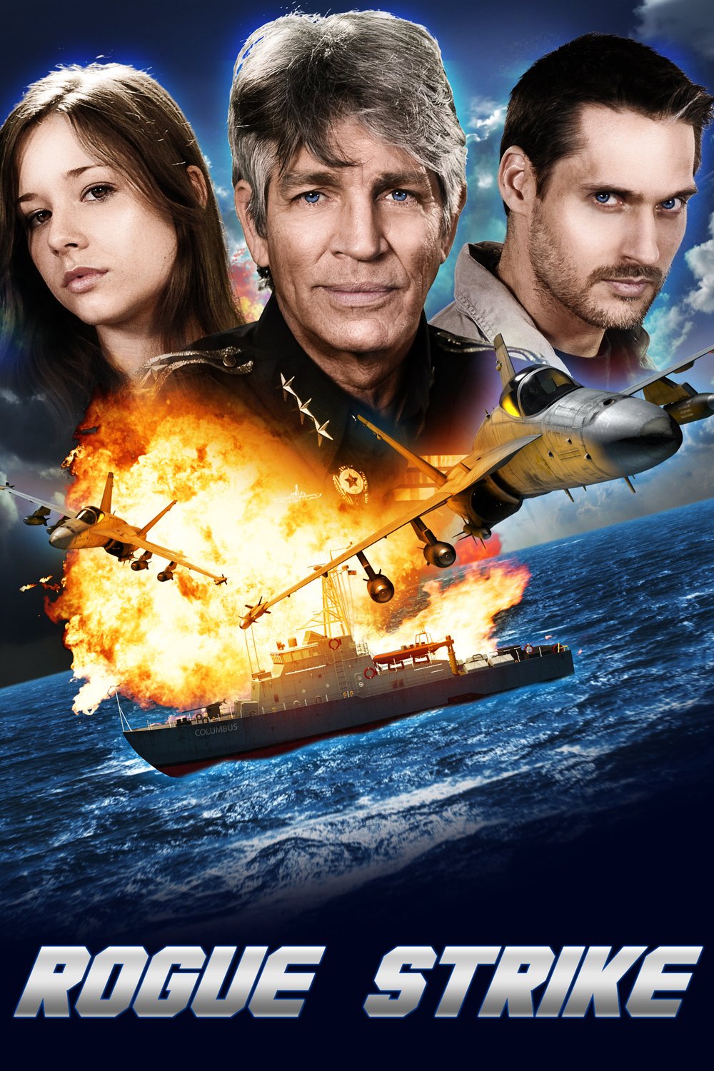 Poster of the movie Rogue Strike