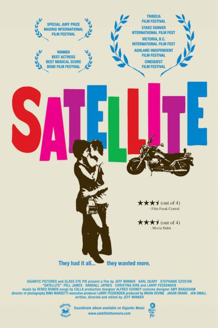 Poster of the movie Satellite