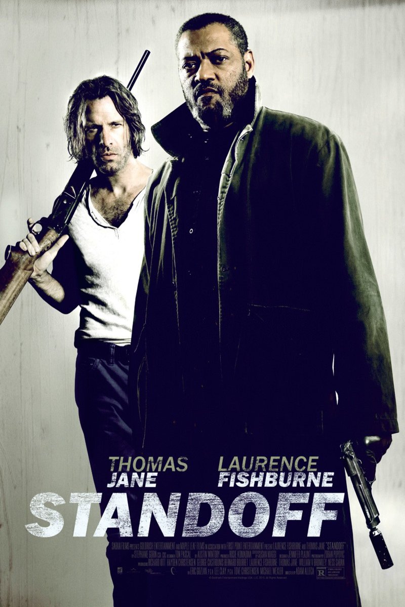 Poster of the movie Standoff
