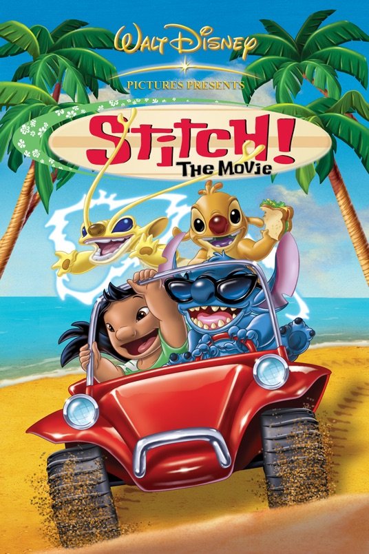 Poster of the movie Stitch! The Movie