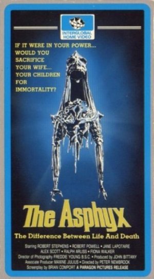 Poster of the movie The Asphyx