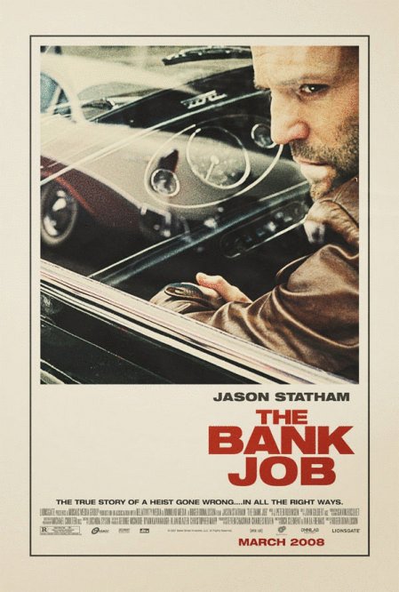Poster of the movie The Bank Job