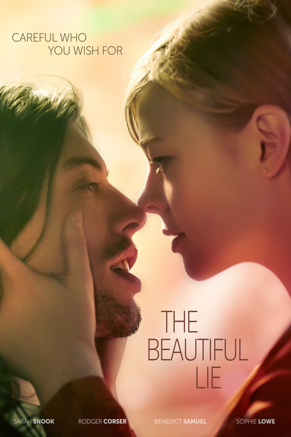 Poster of the movie The Beautiful Lie